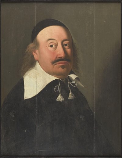 Profesor Petrus Moll 1647-1669 de Unbekannt Unbekannt